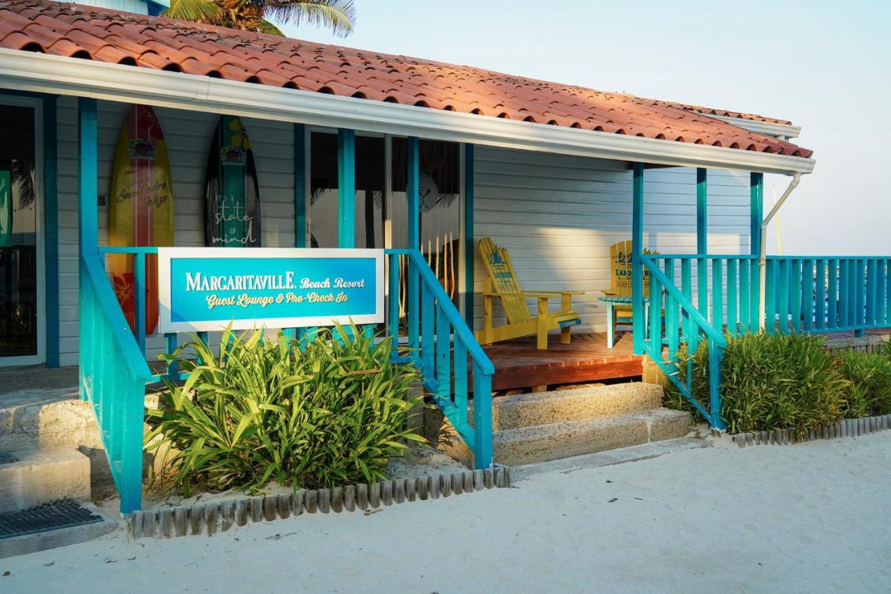 Margaritaville Beach Resort Ambergris Caye - Belize Сан-Педро Екстер'єр фото