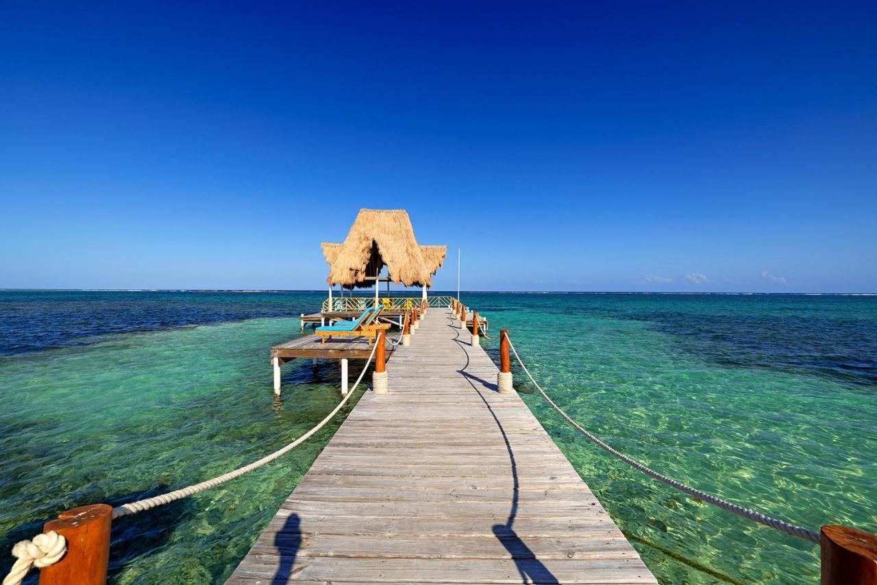 Margaritaville Beach Resort Ambergris Caye - Belize Сан-Педро Екстер'єр фото