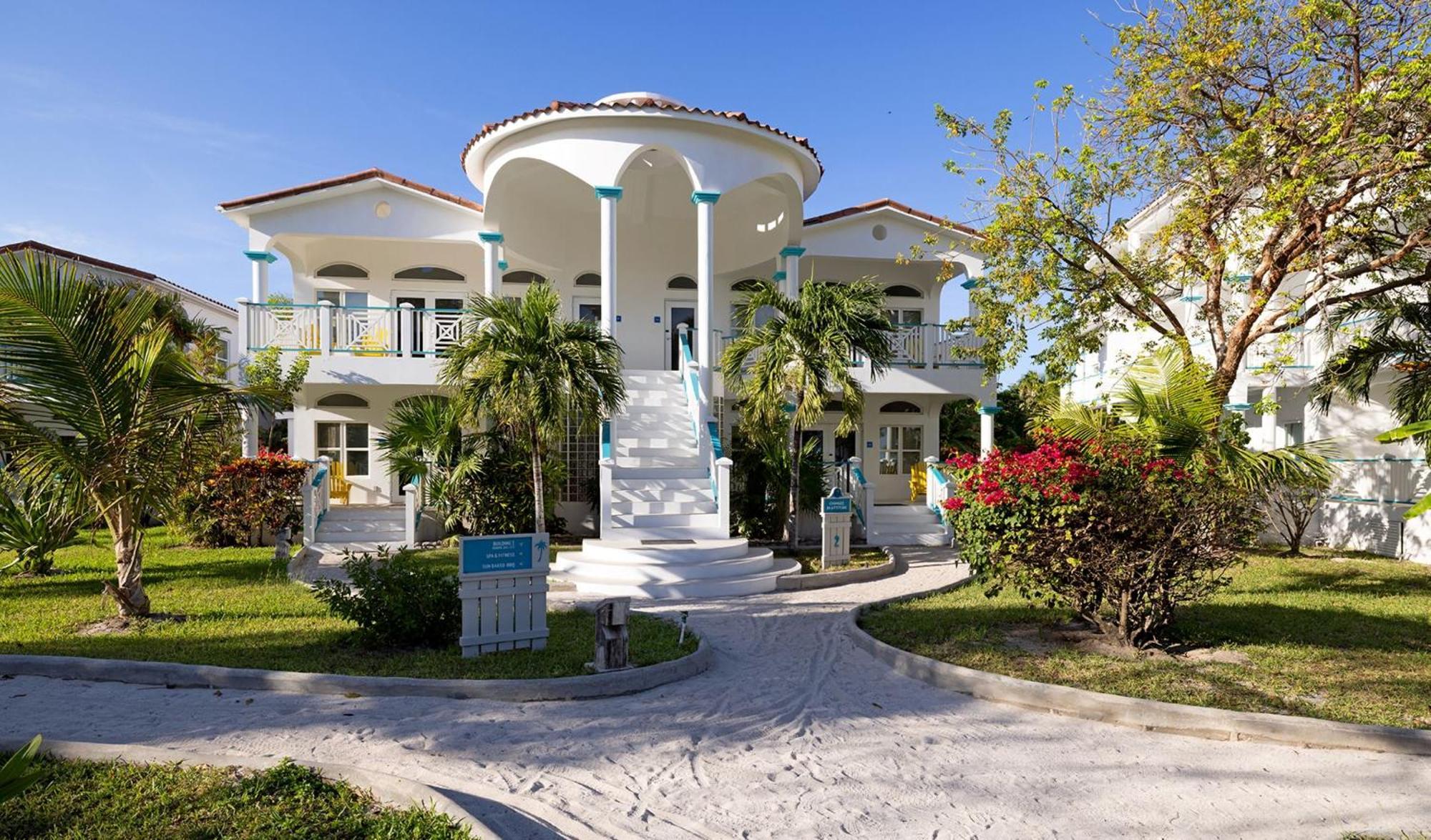 Margaritaville Beach Resort Ambergris Caye - Belize Сан-Педро Екстер'єр фото