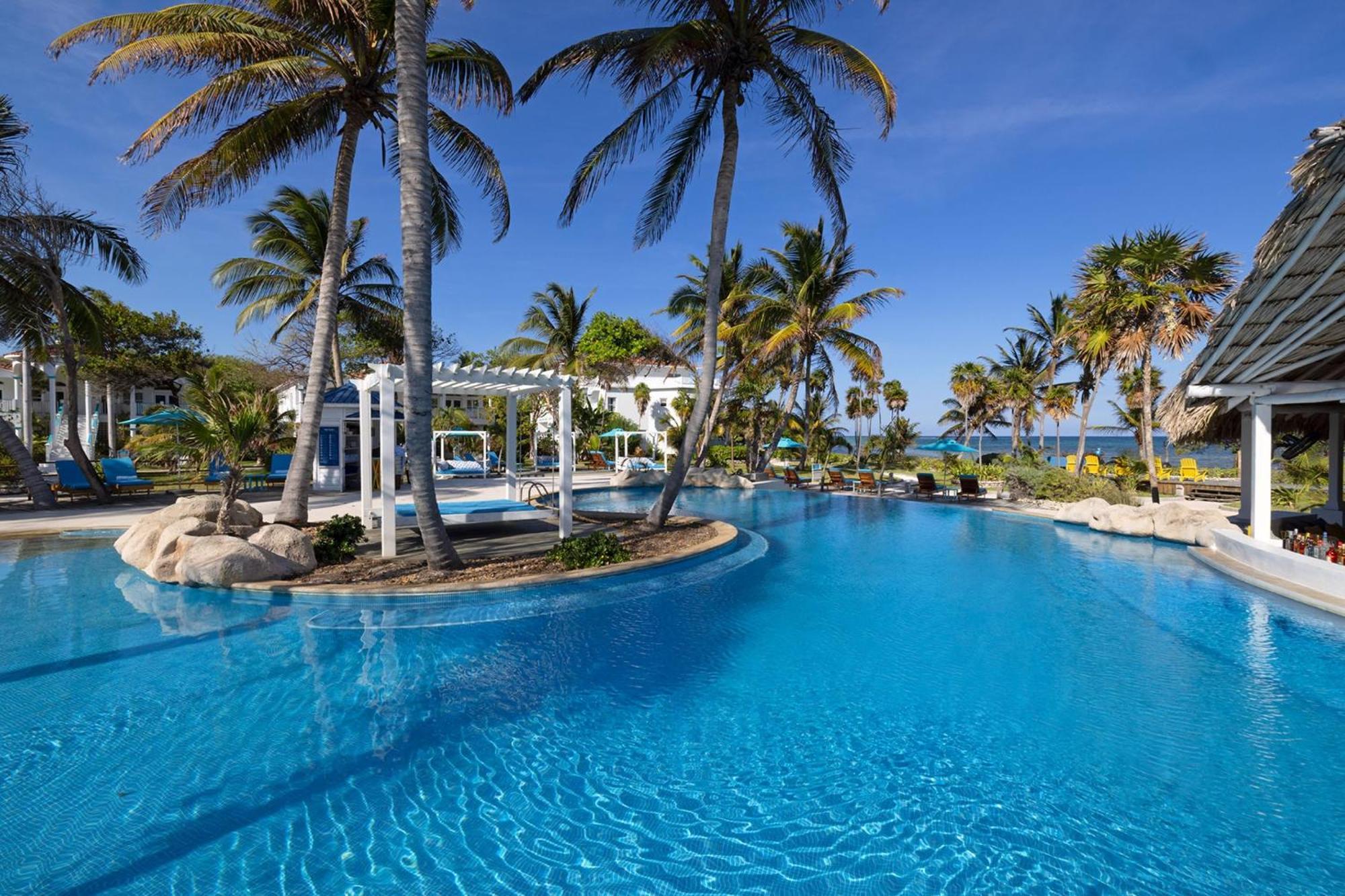 Margaritaville Beach Resort Ambergris Caye - Belize Сан-Педро Екстер'єр фото