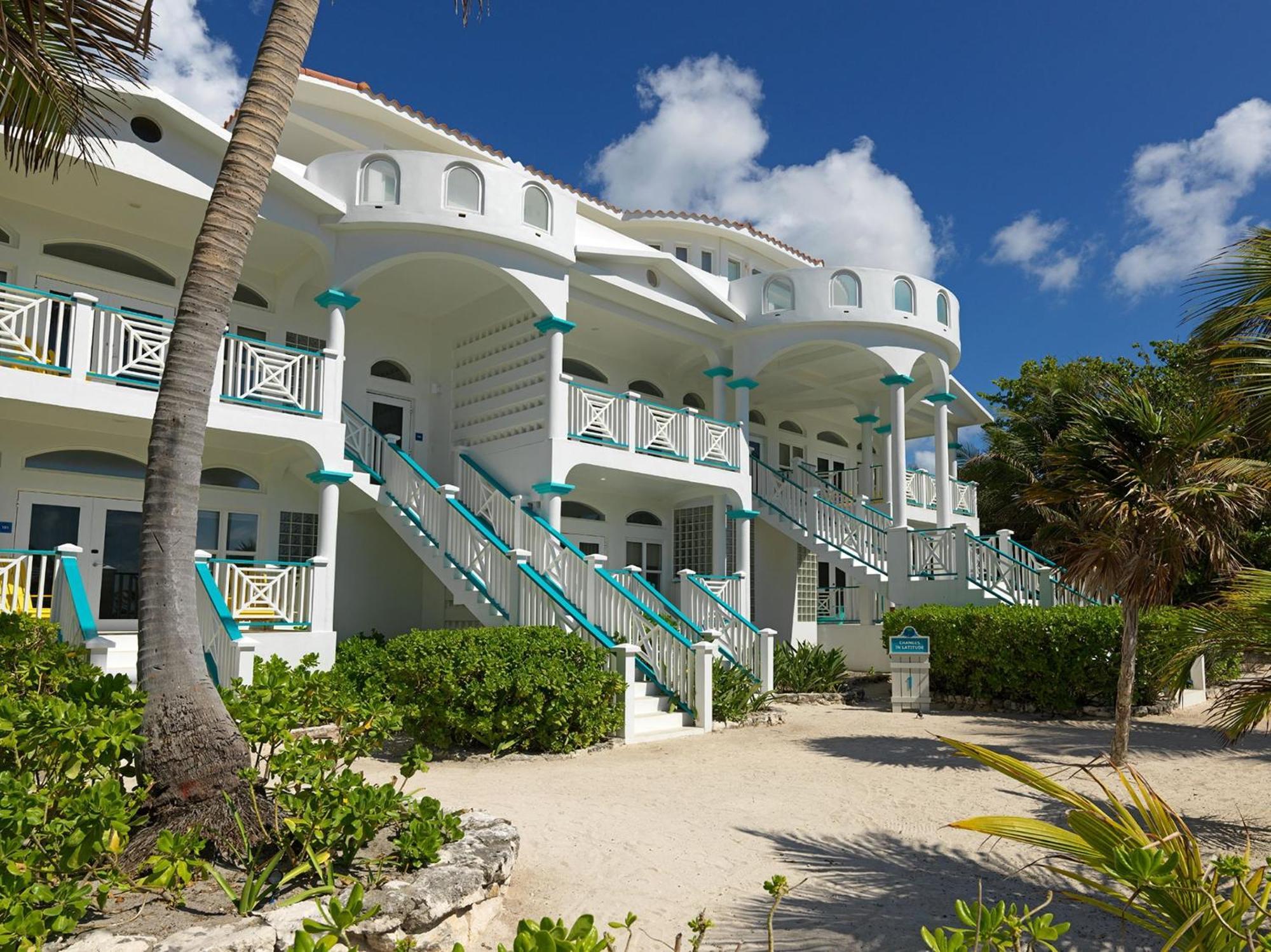 Margaritaville Beach Resort Ambergris Caye - Belize Сан-Педро Екстер'єр фото