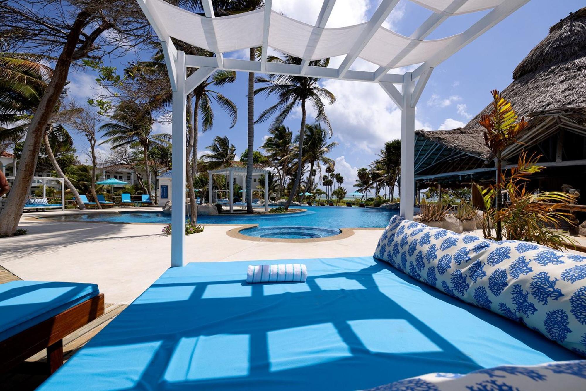 Margaritaville Beach Resort Ambergris Caye - Belize Сан-Педро Екстер'єр фото