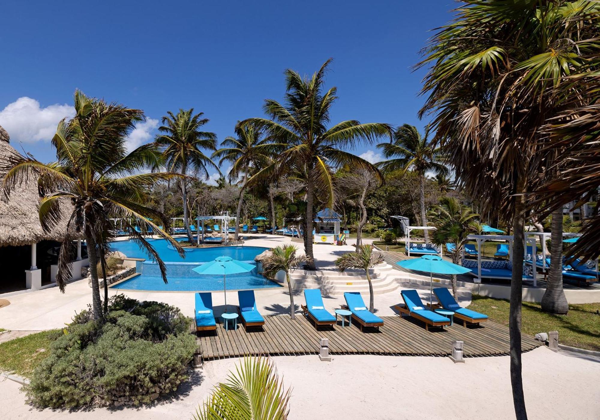 Margaritaville Beach Resort Ambergris Caye - Belize Сан-Педро Екстер'єр фото