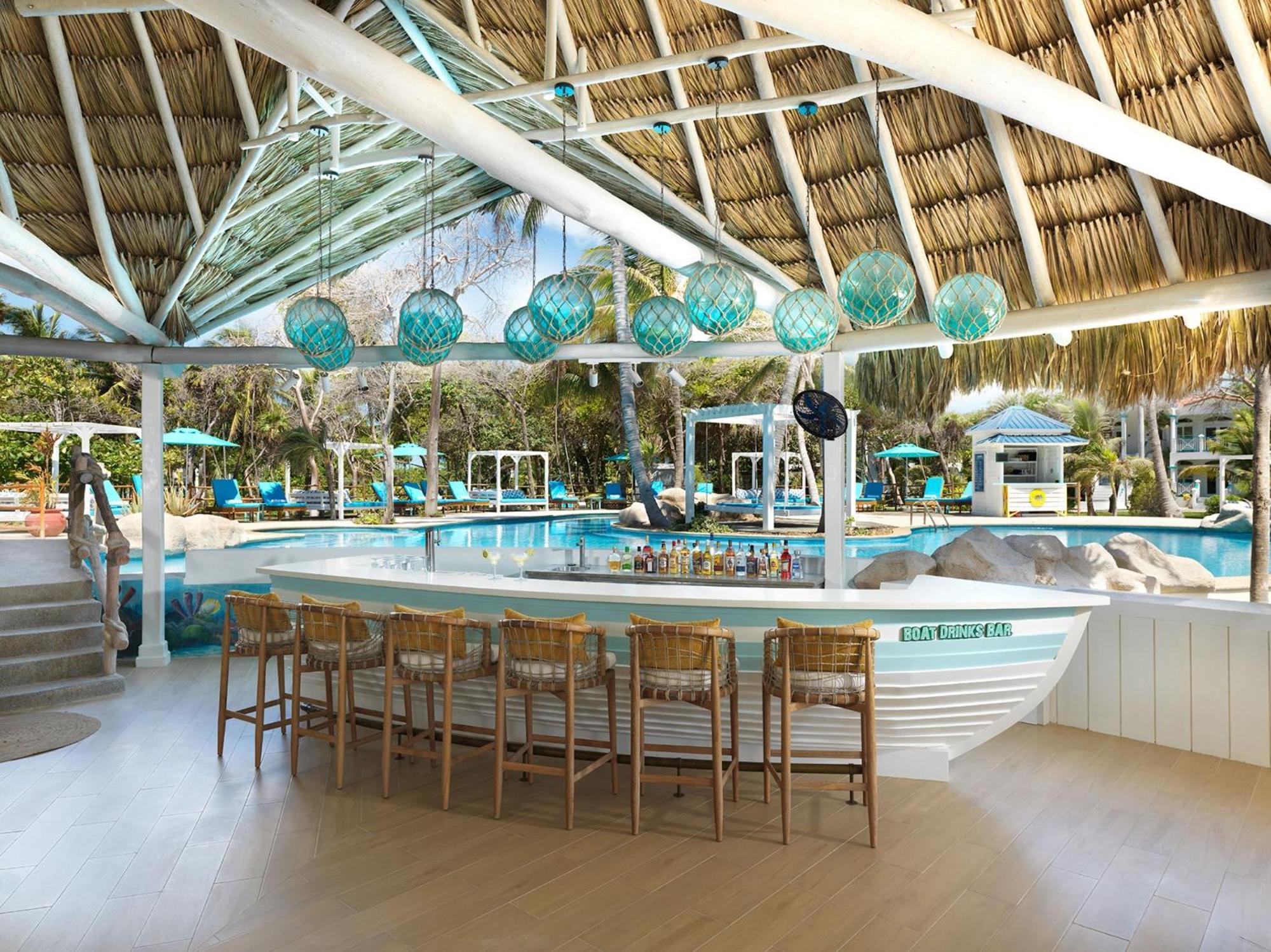 Margaritaville Beach Resort Ambergris Caye - Belize Сан-Педро Екстер'єр фото