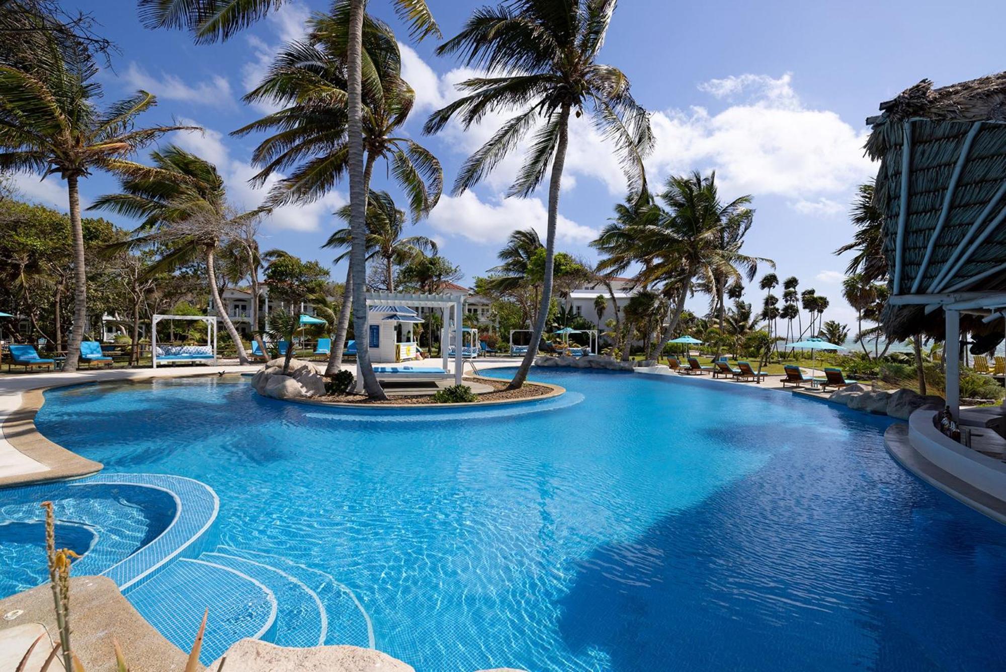 Margaritaville Beach Resort Ambergris Caye - Belize Сан-Педро Екстер'єр фото
