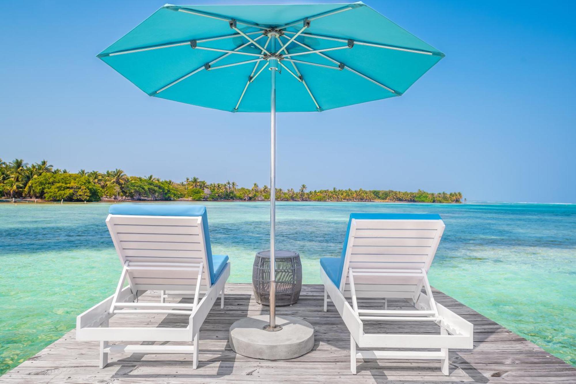 Margaritaville Beach Resort Ambergris Caye - Belize Сан-Педро Екстер'єр фото