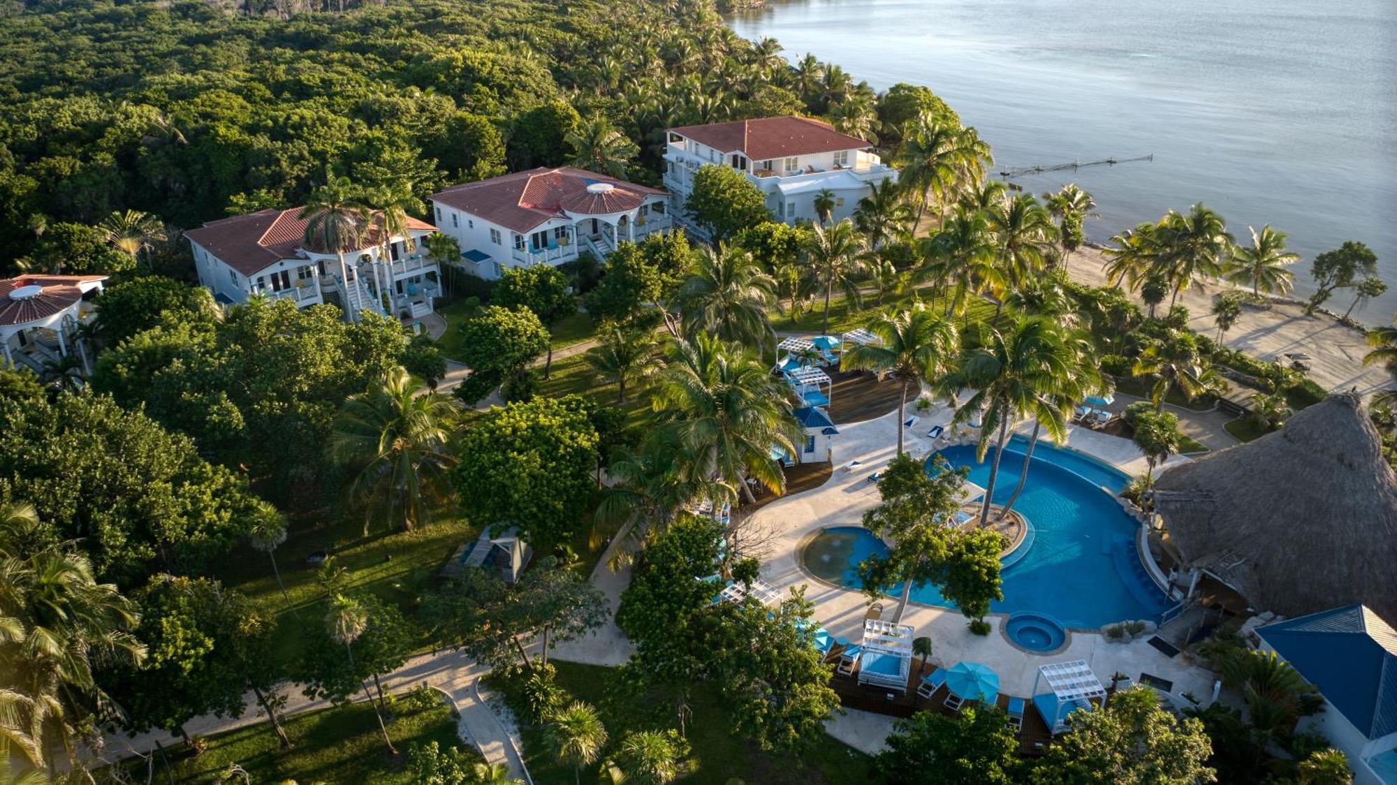 Margaritaville Beach Resort Ambergris Caye - Belize Сан-Педро Екстер'єр фото